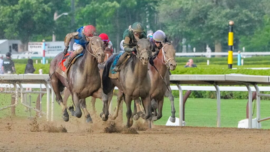 Golden Tempo reina en Belmont Stakes 2026 y agranda la leyenda de Cherie DeVaux