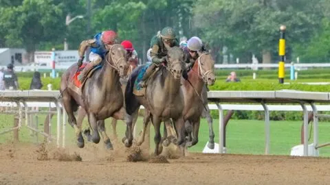 Golden Tempo reina en Belmont Stakes 2026 y agranda la leyenda de Cherie DeVaux
