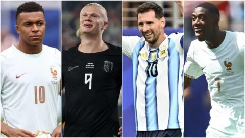 Goleadores del Mundial 2026, al momento: la tabla de goleo de la fase de grupos, actualizada