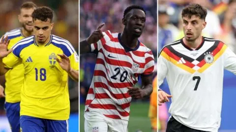 Goleadores del Mundial 2026, al momento: la tabla de goleo de la fase de grupos, actualizada