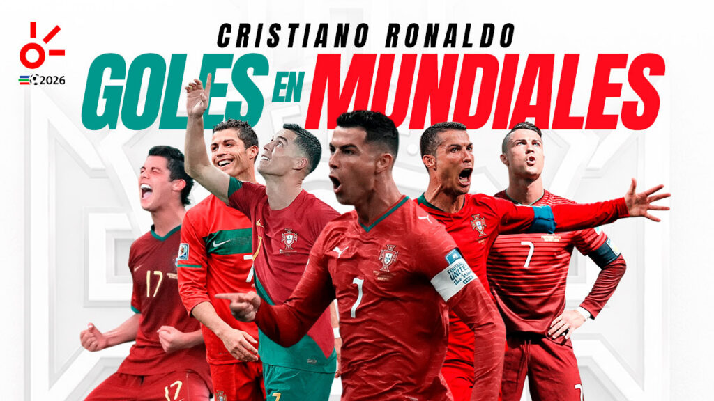 Cristiano Ronaldo se estrenó en el Mundial 2026 luego de abrir el marcador ante la selección de Uzbekistán