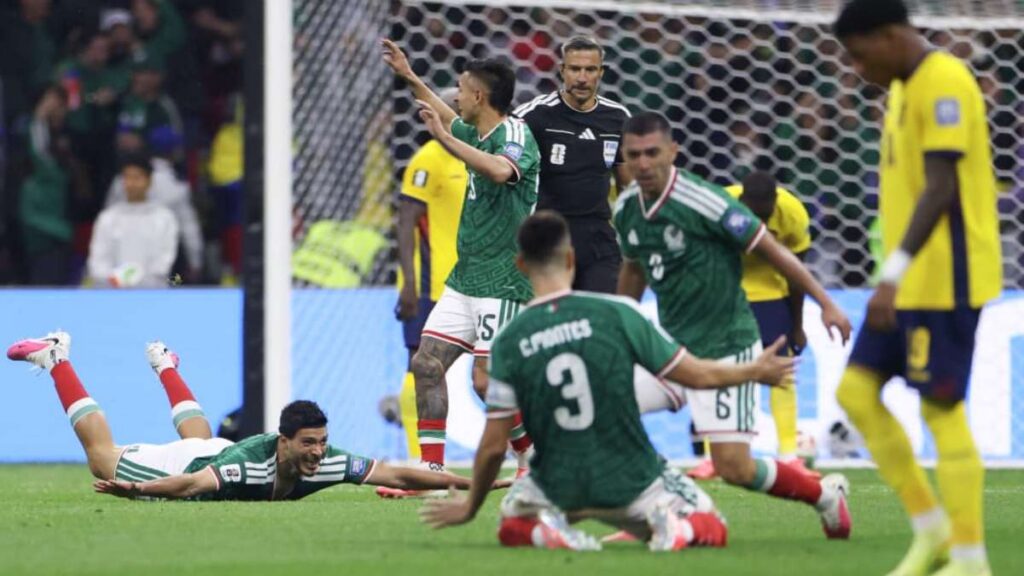 La selección mexicana iguala su mejor marca goleadora en Copas del Mundo