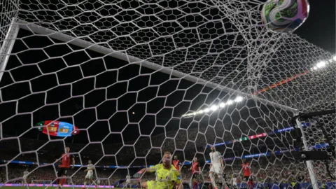 Histórica cifra: el Mundial ya supera el récord de goles antes de la recta final