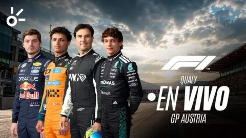 Qualy GP de Austria 2026, en directo Checo Pérez: ¿Quién gana la Clasificación de Fórmula 1 hoy?