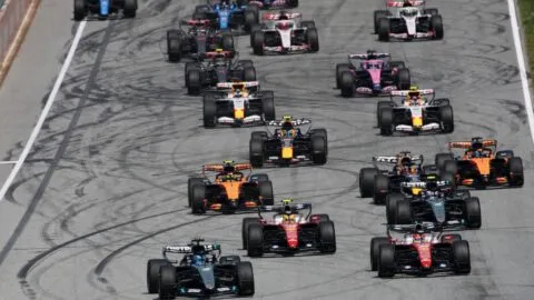 F1: así queda la tabla de posiciones de pilotos y constructores del Gran Premio de Austria 2026