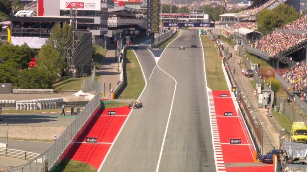 Prácticas Libres 2 GP de Barcelona 2026 en directo: Checo Pérez hoy en la Fórmula 1, al momento