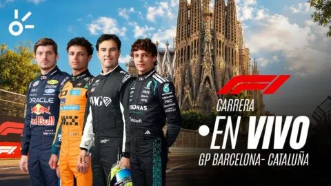 Gran Premio de Barcelona-Cataluña F1 2026, en directo: Checo Pérez en la Fórmula 1 hoy