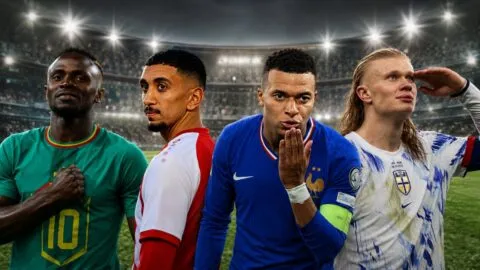 Francia, Senegal, Irak y Noruega protagonizan  el grupo de la muerte en el Mundial 2026