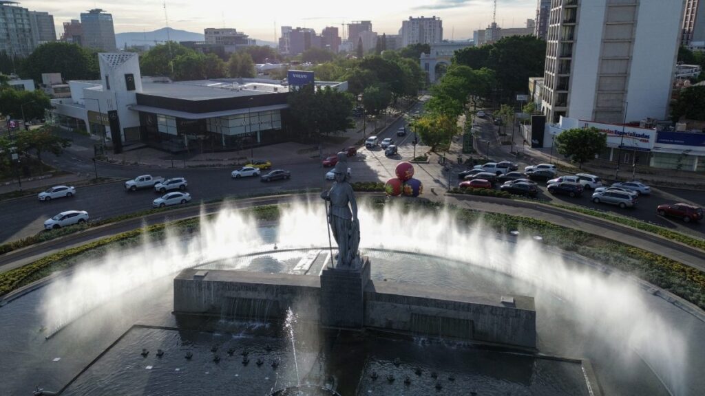 Guadalajara, una ciudad con mucho interés turístico