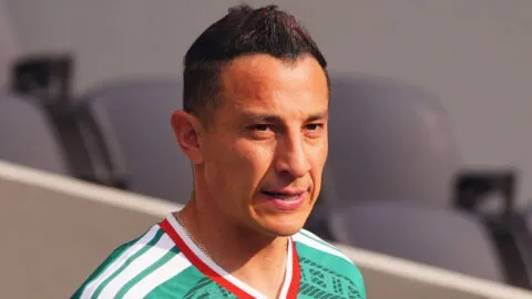 La opinión de Andrés Guardado tras el liderato de México en la fase de grupos del Mundial