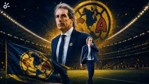 ¡Nueva era! Guillermo Almada es oficialmente nuevo técnico del América