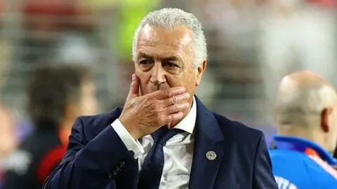 Gustavo Alfaro sueña con hazaña de Paraguay ante Alemania y carga contra críticas de José Luis Chilavert