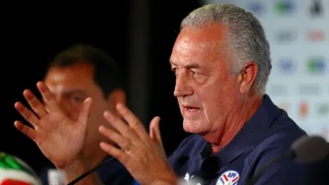Gustavo Alfaro: “Nuestra intención no es participar, sino competir en cada partido”