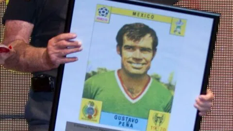 Así vivió ‘El Halcón’ Peña el penalti más importante de la historia de El Tri: “Si hubiera fallado, no estaría aquí”
