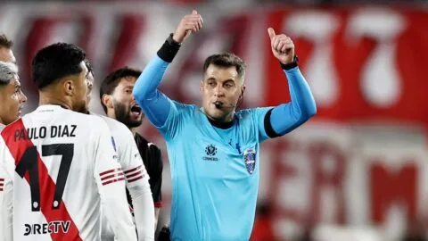 Así es Gustavo Tejera, el árbitro que dirigirá el México Vs Corea del Sur de fase de grupos del Mundial 2026