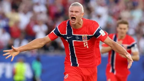 Haaland sorprende al mundo: pronostica derrota ante Francia y les entrega el Mundial 2026