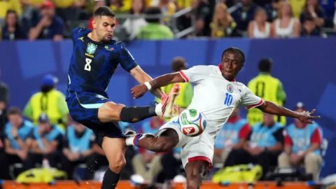Brasil vs Haití, en vivo: Alisson evita el primer gol de Haití