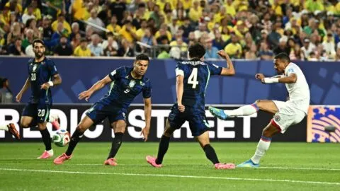 Brasil vs Haití, en vivo: los Caribeños presiona en la meta de Alisson
