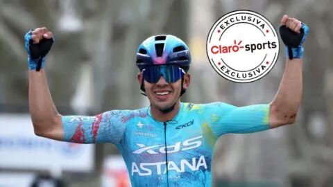 El mejor Harold Tejada está listo para el Tour: confianza, ambición y un futuro por definir