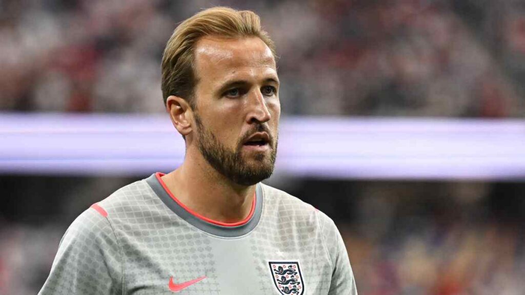 Harry Kane previo al Inglaterra vs Croacia