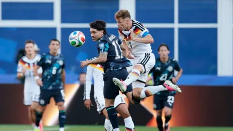 Alemania vs Paraguay, en vivo: Se juega el primer tiempo extra