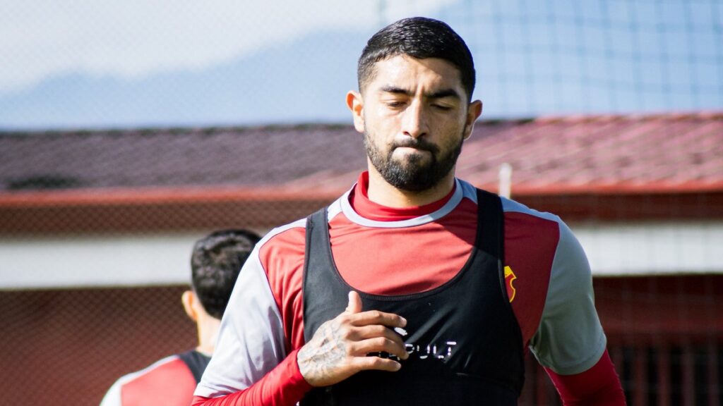 Herediano inició su pretemporada | @csherediano1921