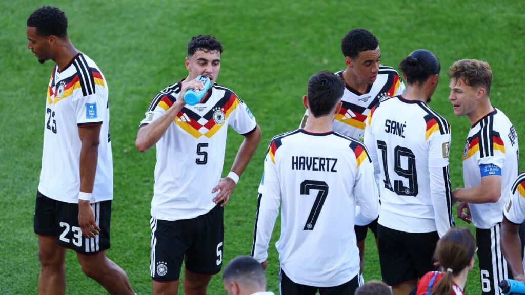 Hidratación en el Mundial 2026