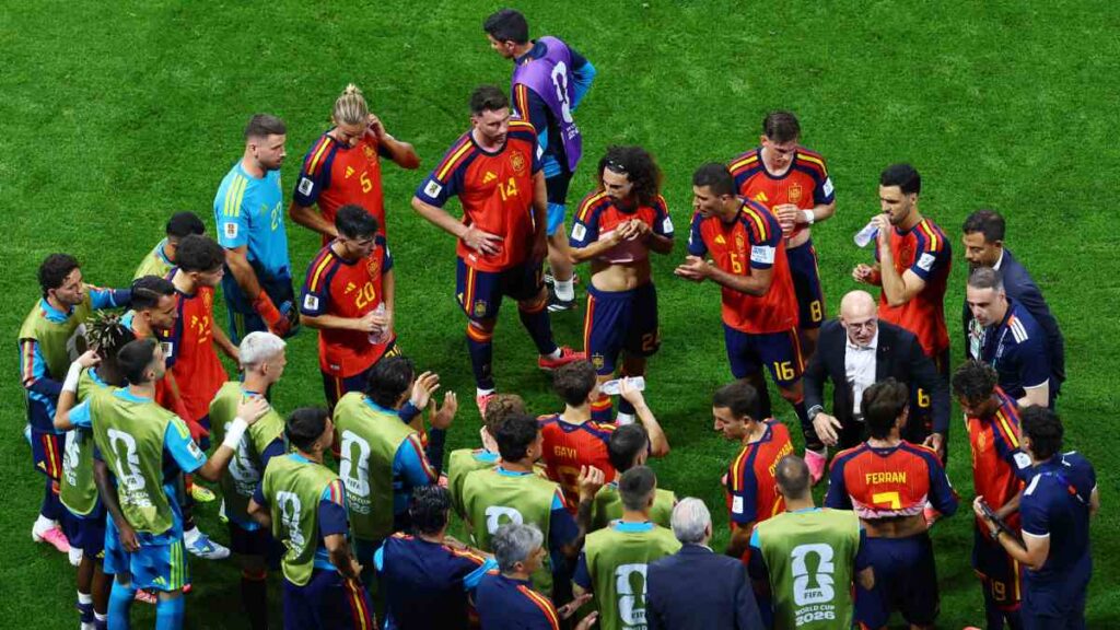 Por qué se hacen las pausas de hidratación en el Mundial 2026