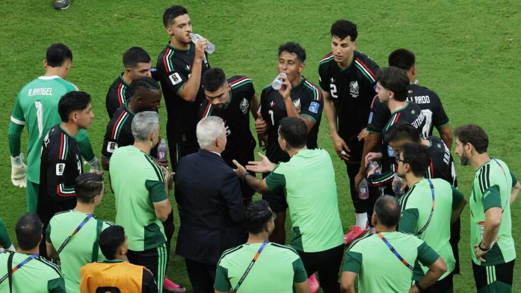 El efecto de las pausas de hidratación en los partidos