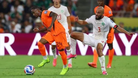 Países Bajos vs Marruecos, en vivo: ¡Se termina el primer tiempo! No llega el gol a Monterrey