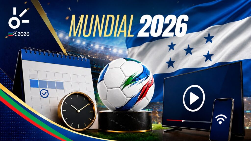 Mundial 2026 en Honduras, cómo ver todos los partidos | Claro Sports