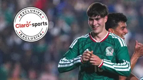 Armando González se visualizó en el Mundial 2026 antes de su primera convocatoria con México