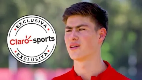 Hormiga González, orgulloso de estar junto a Santiago Gimenez y Raúl Jiménez: "Me estoy acercando a ese nivel"