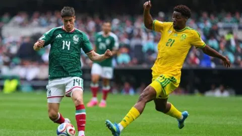 Hormiga González, en shock tras su debut mundialista: "No tengo palabras para lo que me tocó vivir