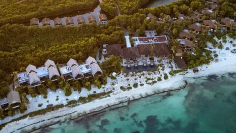 Los lujosos hoteles de Estados Unidos y México donde se alojan las estrellas del Mundial 2026