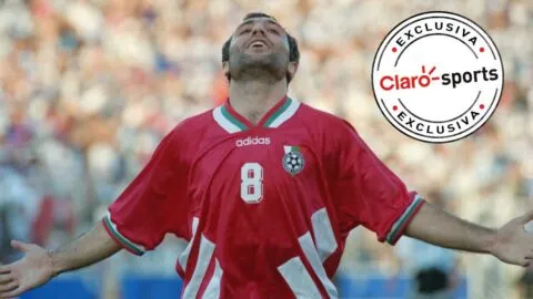 Hristo Stoichkov confía en que México hará un gran Mundial 2026