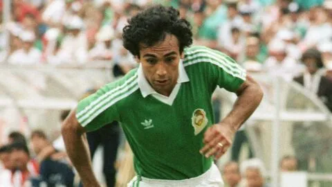 La razón por la que Tomás Boy le ganó la capitanía a Hugo Sánchez en un Mundial