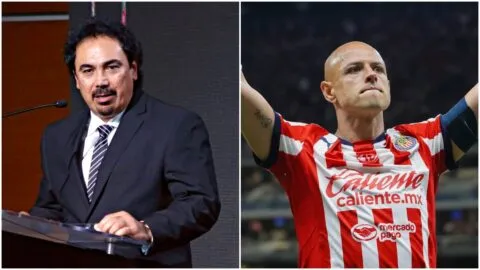 Hugo Sánchez y Chicharito Hernández piden a LOS directivos que faciliten la salida de futbolistas mexicanos a Europa
