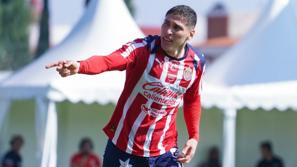 Luis Olivas, nuevo futbolista del Cartaginés | IMAGO