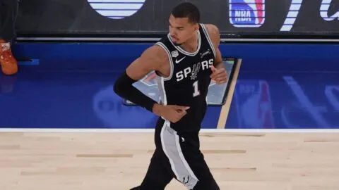 ¡Incidente en el hotel de los Spurs! Arrojan objetos e insultan a Victor Wembanyama tras el Juego 4 de las finales NBA