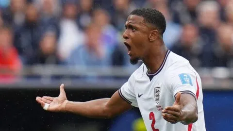 Inglaterra vs Ghana en vivo: Los ingleses buscan hacer daño en la segunda mitad