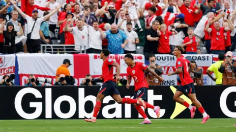Panamá vs Inglaterra, en vivo: Jude Bellingham adelanta a los Tres Leones