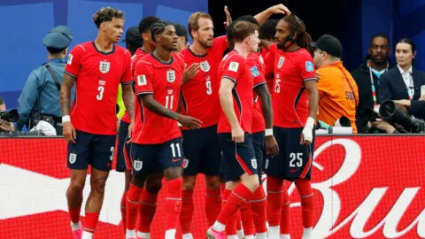 Panamá vs Inglaterra, en vivo: ¡Harry Kane marca el segundo de los Tres Leones!