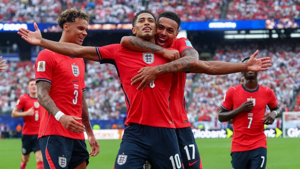 México e Inglaterra de podrían enfrentar tras 40 años de espera