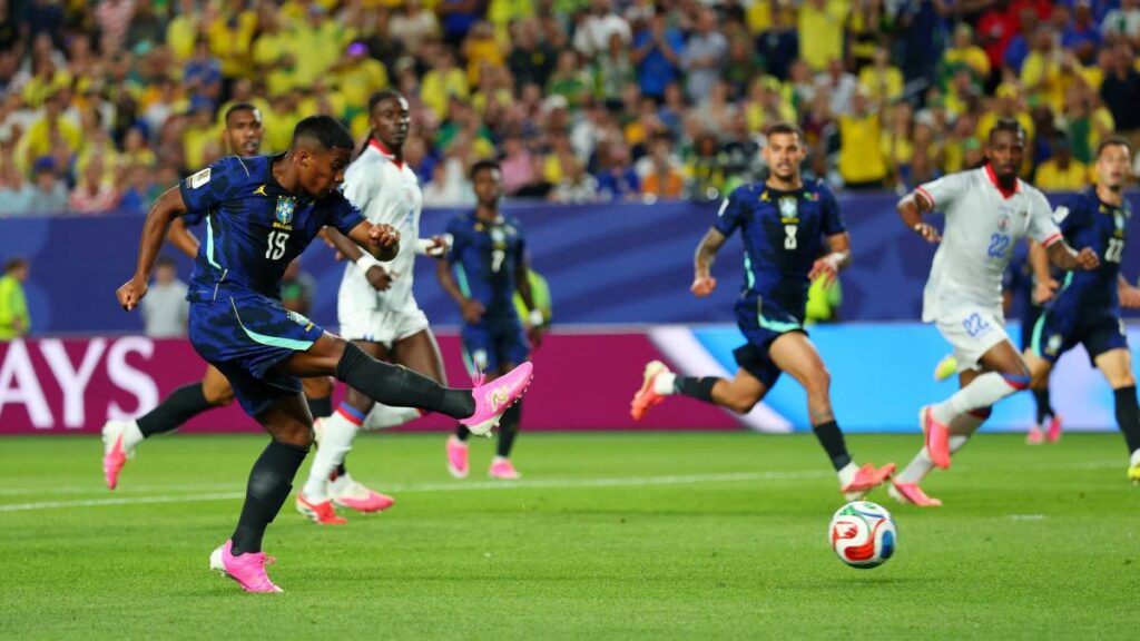 Brasil vs Haití en vivo el partido del Mundial 2026 | Reuters