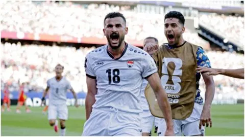 Latidos mundialistas: el día que el fútbol unió a una Irak rota por las diferencias políticas