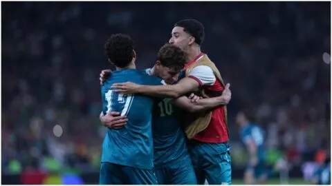 Irak presenta su convocatoria para el Mundial 2026: los Leones de Mesopotamia regresan tras 40 años