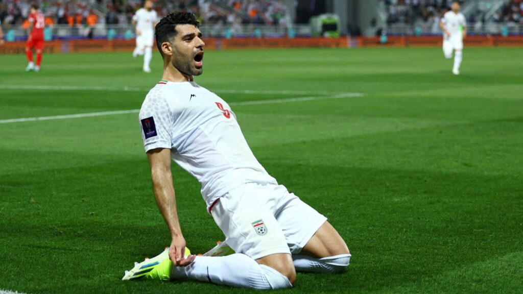 Análisis de Irán