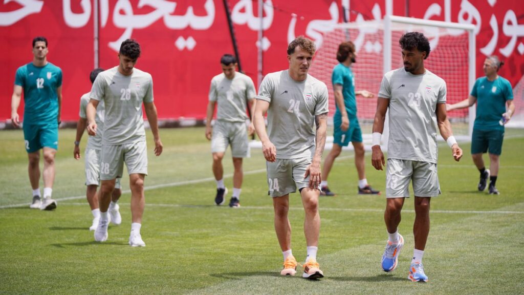 Selección de Irán | Reuters