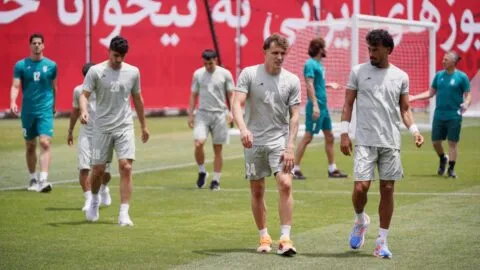 ¡Irán supera los problemas de visado! Ya pueden dormir en Estados Unidos para disputar el Mundial 2026